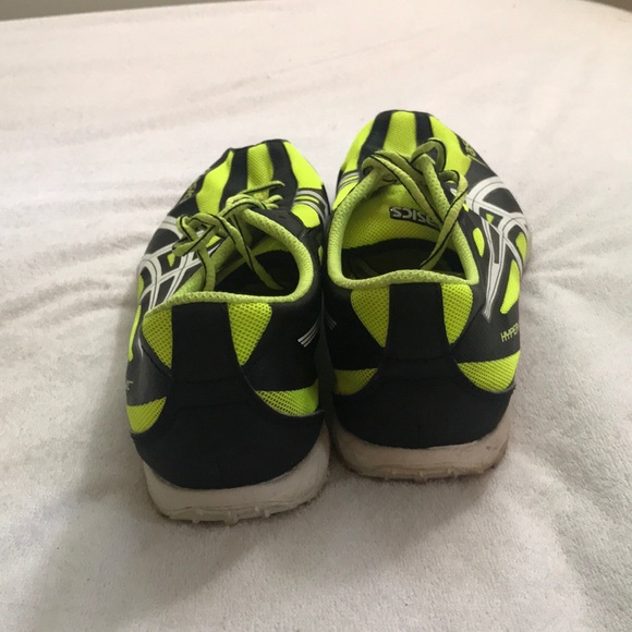 8.5 Track Spikes Running ASICS Women - Picture 4 of 5